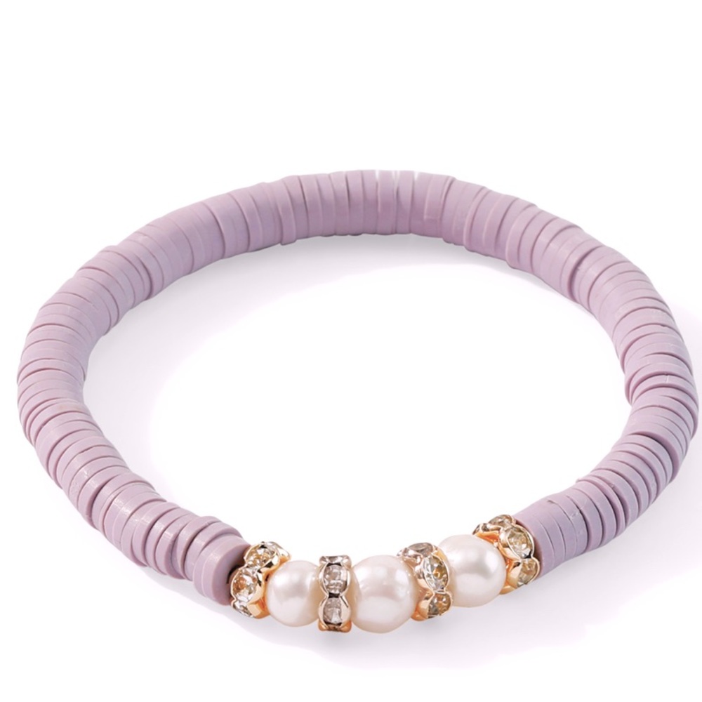 Park Lane Lavender Bracelet